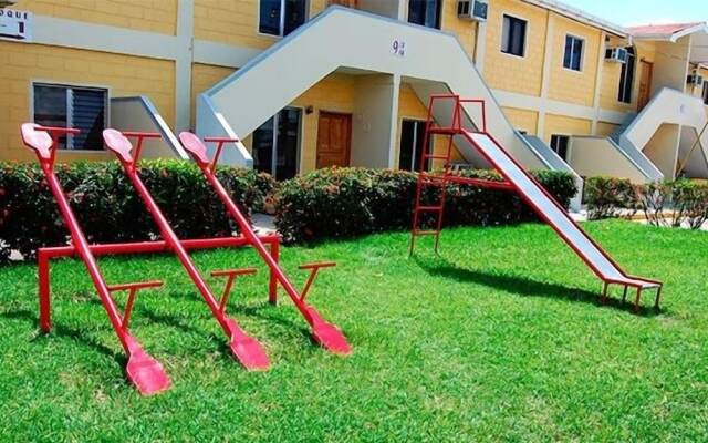 Aparthotel Villa Nuria