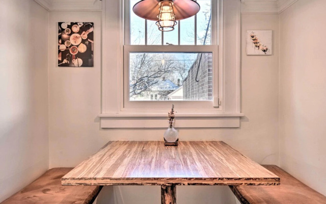 Convenient Denver Home w/ Private Hot Tub!