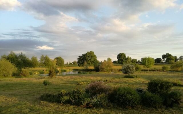 La Roulotte des Grillots