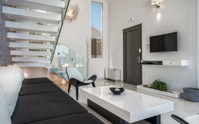 Luxury Villa Cavo Mare Thalassa