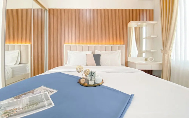 Cozy And Good Place 2Br Transpark Cibubur Apartment