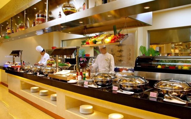 Beijing Zhongle Six-Star Hotel