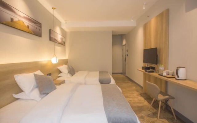 Livable Hotel – Guest Rooms – Guilin