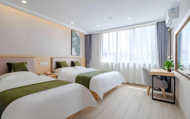 GreenTree Inn Hefei Swan Lake Wanda Square Express Hotel