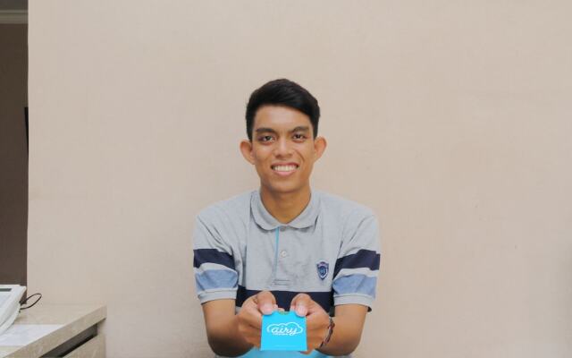 Airy Eco Thamrin Atas Palu