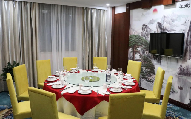 Taicang Soho Hotel (Renmin North Road)
