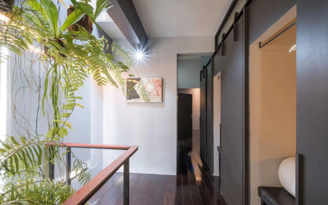 The Urban Room