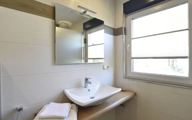 Cozy Apartment in Barnekow With Private Terrace