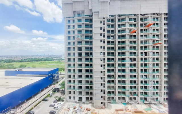 Comfy And Compact Studio At Sky House Alam Sutera Apartment