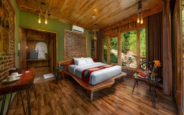 Asia Tropical Resort – Guest Rooms – Ba Thuoc