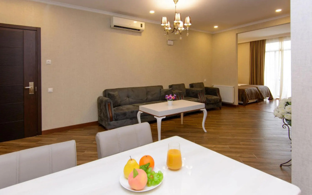 Apart Hotel Mx