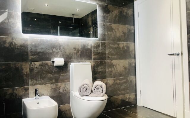 Stunning 1-Bed Apartment in Clyde Valley