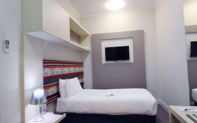 Best Western Melbourne City Hotel