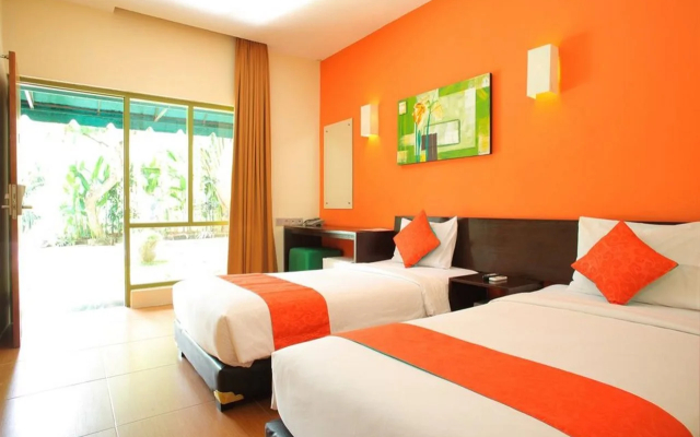 Spazzio Bali Hotel