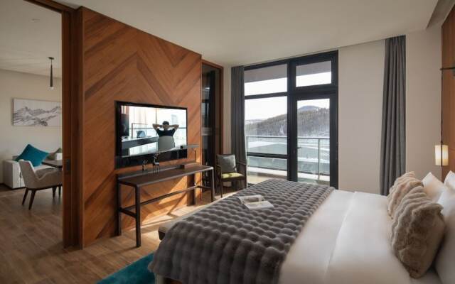 Oakwood Suites Chongli