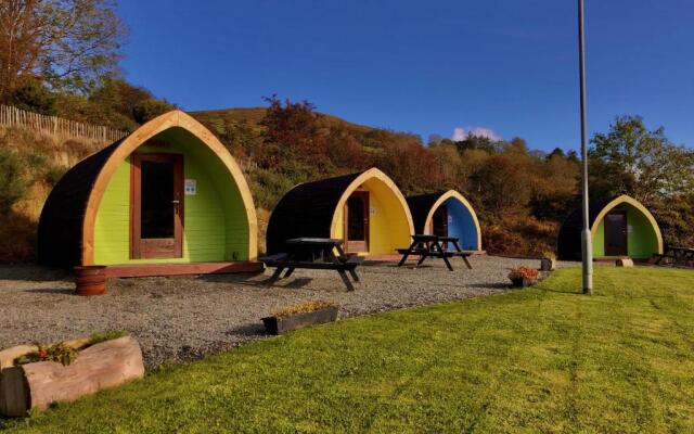East Coast Adventure Centre Glamping