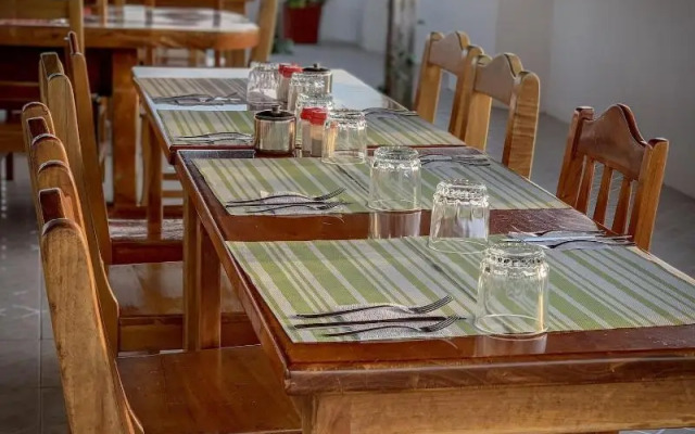 Hotel el descanso del Guia