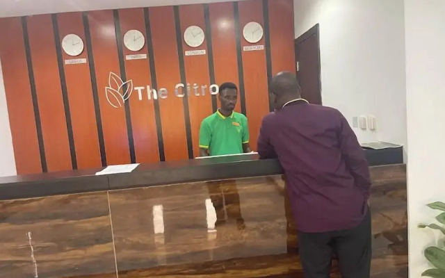 The Citron Hotels