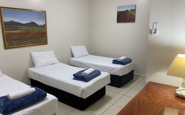 Cairns City Sheridan