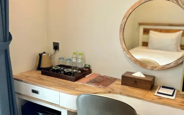 Sabina Boutique Hotel 3