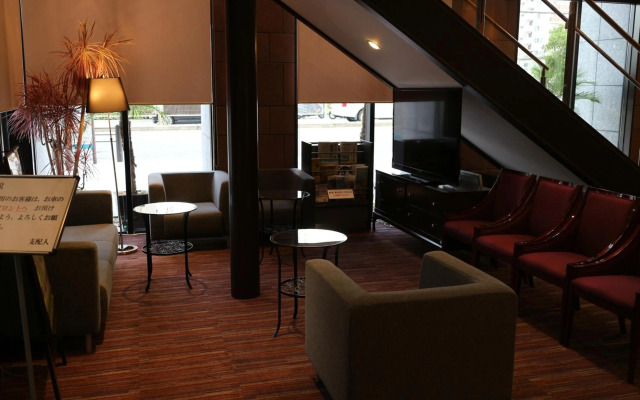 Hotel Sunplaza Sakai