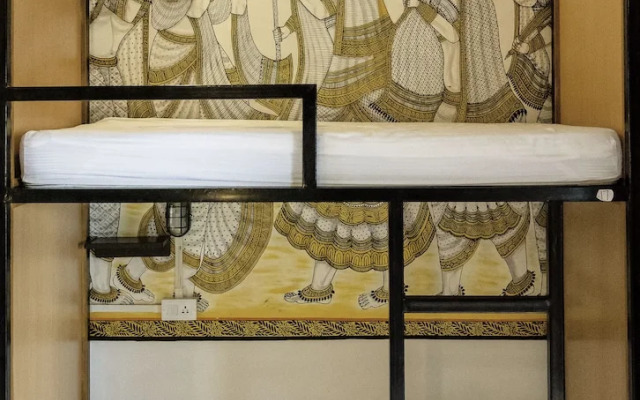 Madpackers Hostel Pushkar