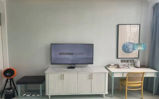 StarChain Ocean View Hotel (Shenzhen Yantian Seafood Street)