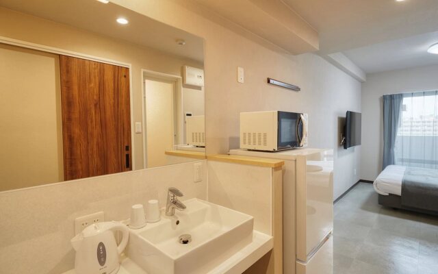 New Normal Hotel in MATSUYAMA