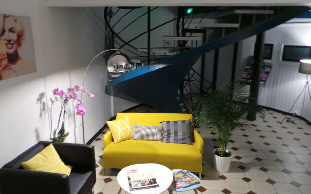 Hotel La Croisette & Restaurant Bistrot Gantier