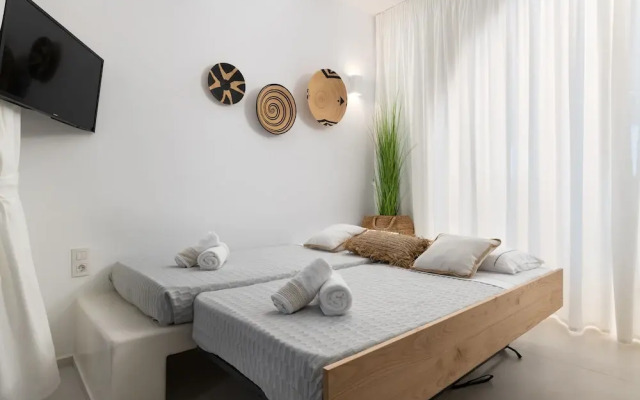 Pefkos Allure luxury Suites
