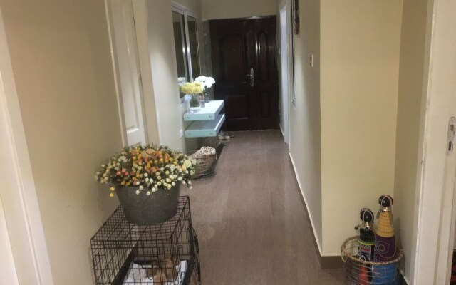 Mustapha's Apartment