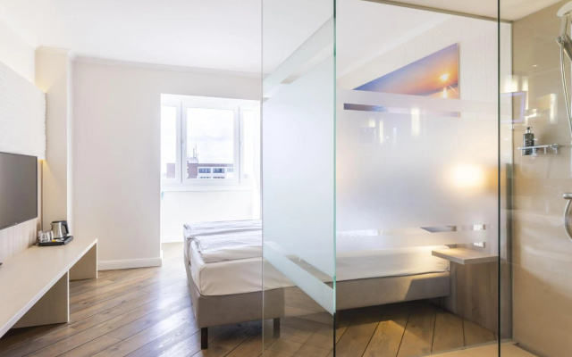 Hotel IV Jahreszeiten Lübeck