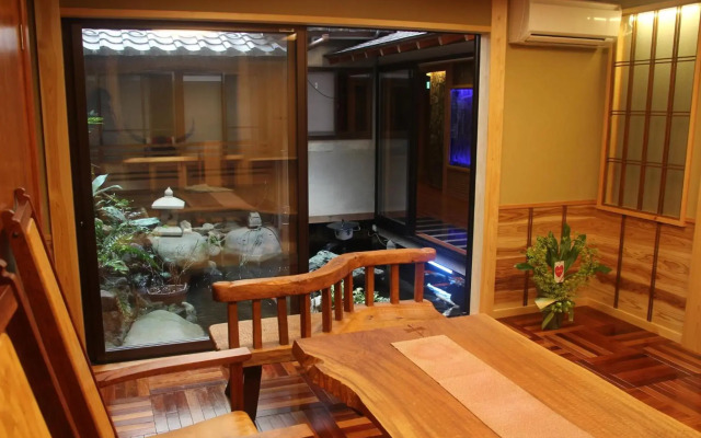 Kinosaki Onsen Sinonomesou