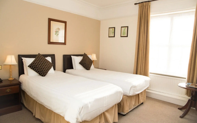 The Bedford Hotel