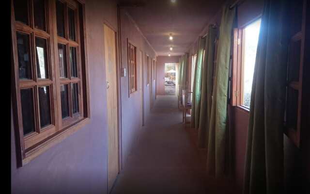 Hostal Ckapnati