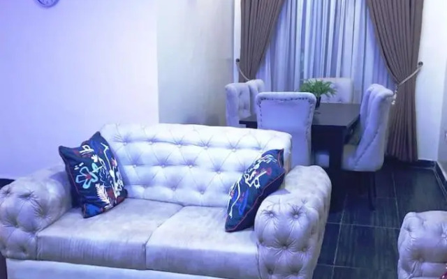 ORCHID House Stylish 3BDR Terrace Duplex Free WiFi DSTV