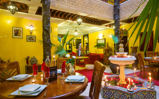 Riad Hamdane Et SPA