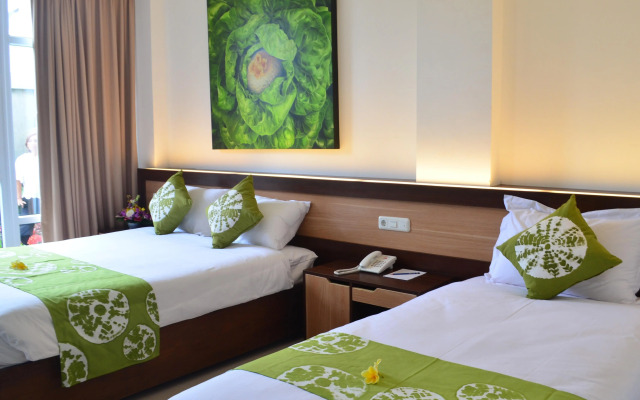 Oyo 3850 Bali Kepundung Hotel