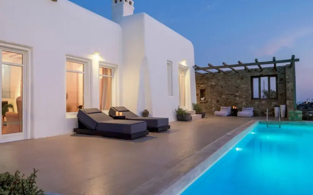 Villa Vanita Agios Ioannis Mykonos