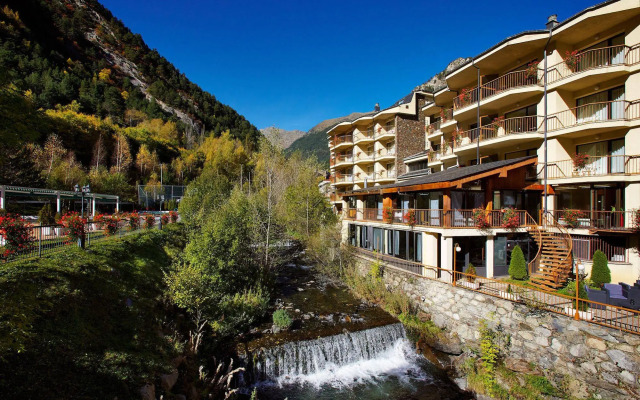 Hotel Sant Gothard