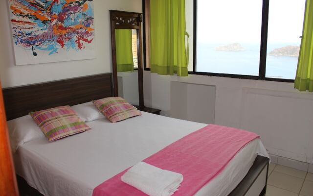 Apartamentos Suiteline Dynamic - Frente al Mar