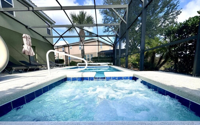 Solterra 6Br Retreat W/ Lazy River & Water Slide