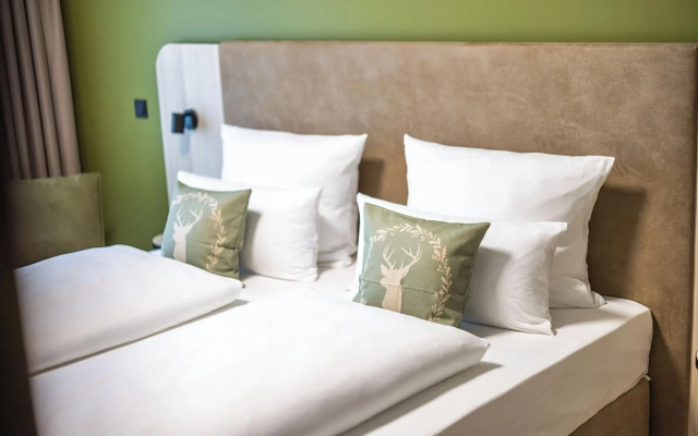 Platzhirsch Living Hotel