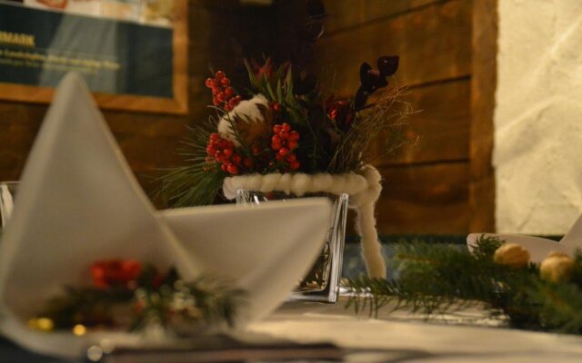 Pension Restaurant Dorfalm