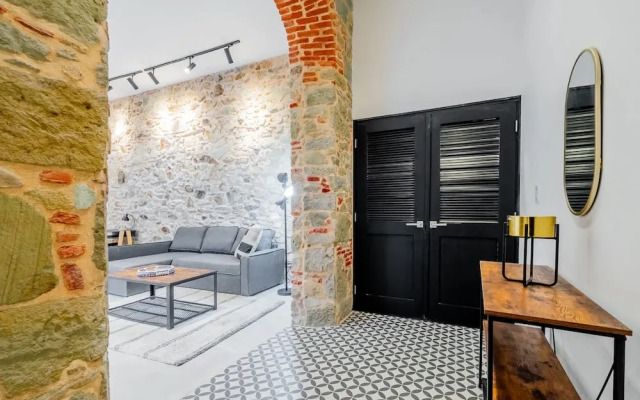 w Contemporary 1BR in Plaza Catedral