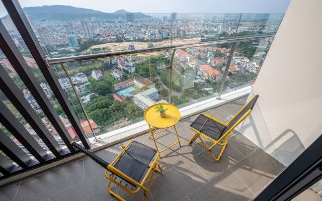 Cozrum Homes - CSJ Tower Vũng Tàu