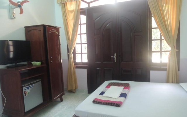 Thuy Tien Motel – Guest Rooms – Vung Tau