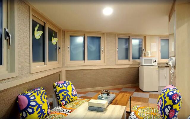 Busan BNB Pension & Guesthouse