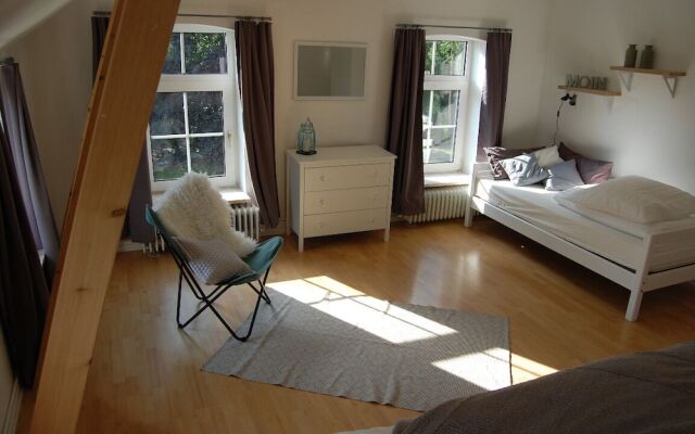 Ferienwohnung Im Gulfhof Rysum