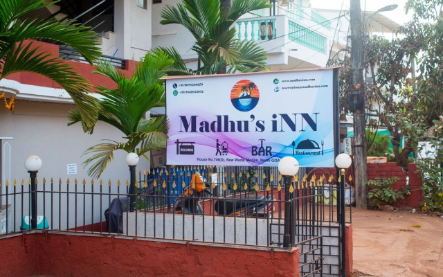 Map5 Inn near Morjim